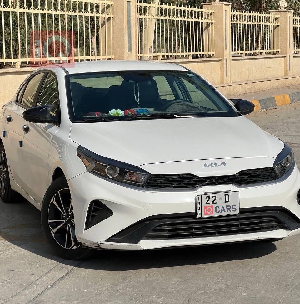 Kia Forte